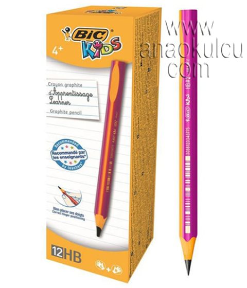 Bic Kids Başlangıç Kalemi Kırmızı